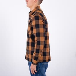 Sherpa Lined Sacramento Shirt - 5