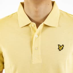 Plain Polo Shirt - 6