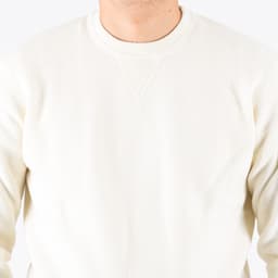 Lambswool Knit Sweatshirt - 6