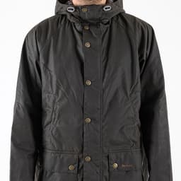 Bedale Wax Parka - 6