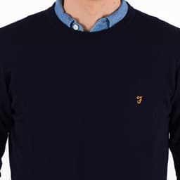 Mullen Merino Wool Jumper - 6