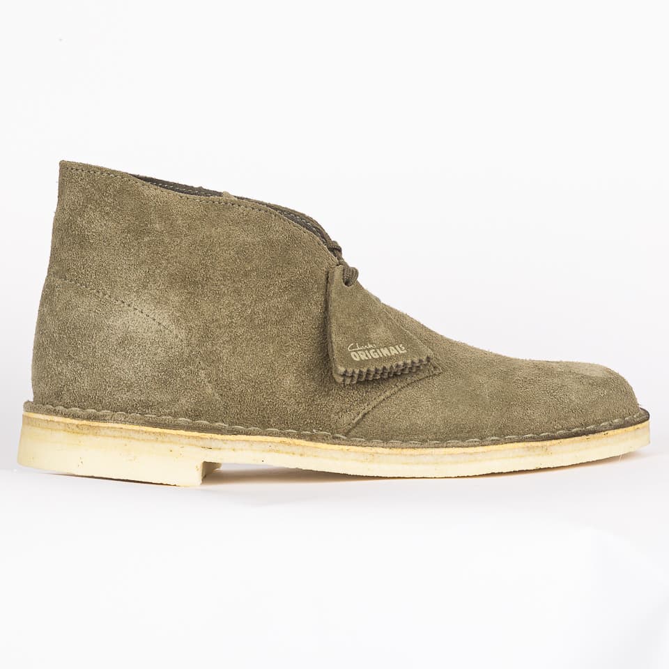 Desert Boot - 1