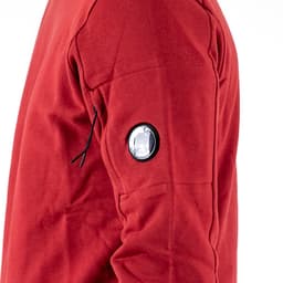 Diagonal Raised Fleece Sweatshirt - 8