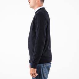 Classic Crew Neck Jumper - 4
