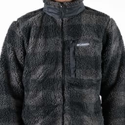 Winter Pass Printed Fleece II - 6
