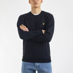 Crew Neck Sweatshirt - 3
