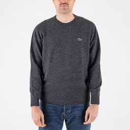 Made in France Slub Wool Sweater - 1