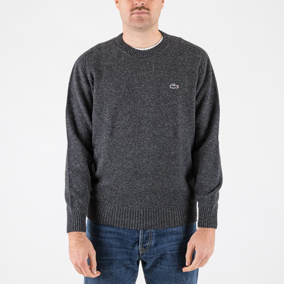Made in France Slub Wool Sweater - 1