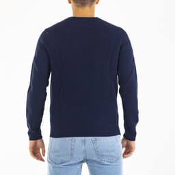 Garway Half Cardigan Raglan - 5