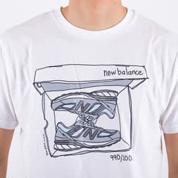 Essentials Shoebox Tee - 5