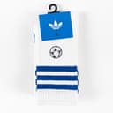 Embroidered Football Socks 2 Pack