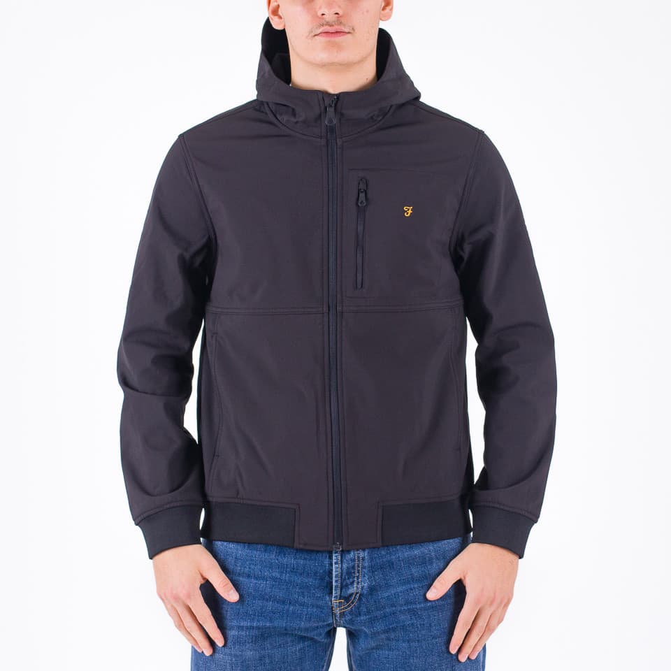 Rudd Softshell - 1