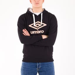 Print Logo Hoodie - 3