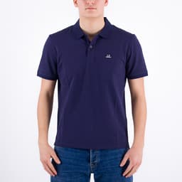 Stretch Piquet Polo - 1
