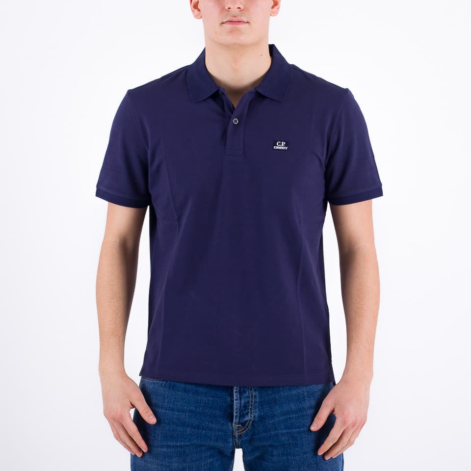 Stretch Piquet Polo - 1
