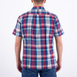 Madras 7 Short Sleeve Shirt - 4