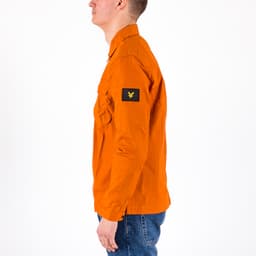 Pocket Overshirt - 4