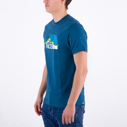 Mountain Line T-Shirt - 2