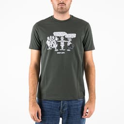 Clean Fight T-Shirt - 1