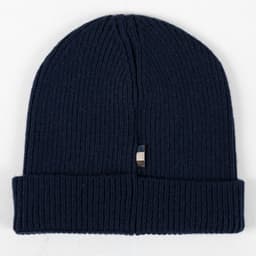 Wool Fisherman Beanie - 2