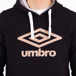 Print Logo Hoodie - 6