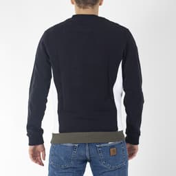 Multi Panel Sweatshirt - 5