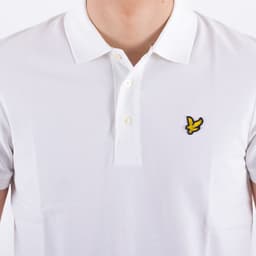 Plain Polo Shirt - 5