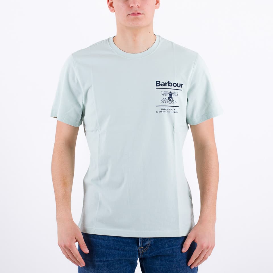 Chanonry T-Shirt - 1