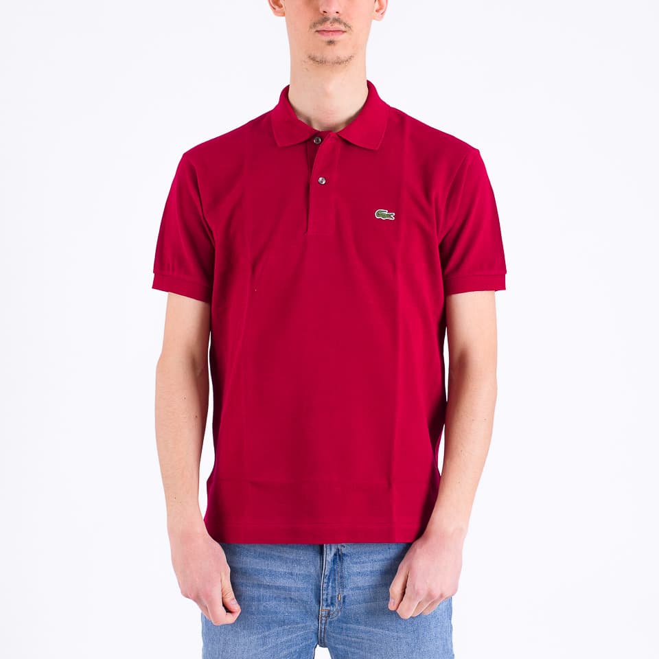 Classic Fit Polo Shirt - 1