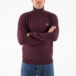 Roll Neck Jumper - 2