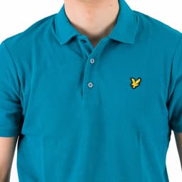 Milano Trim Polo Shirt - 5