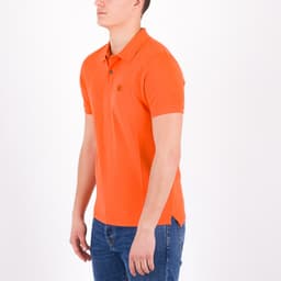 Piquet Cotton Polo - 2