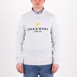 Club L/S Knitted Jumper - 1