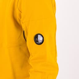 Diagonal Raised Fleece Lens Crew Sweat - 6