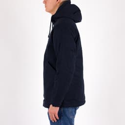 Modern Cropped Parka - 5