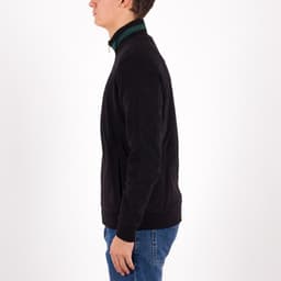 Flag Crew Neck Tipped Sweatshirt - 5