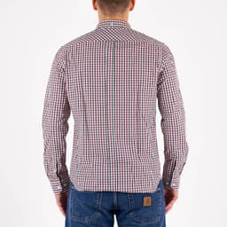 Signature House Check Shirt - 5