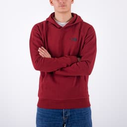 Raglan Red Box Hoodie - 3