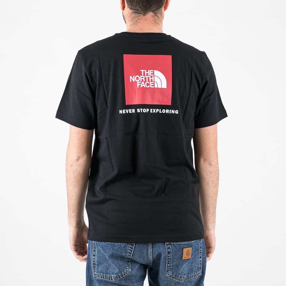 NSE Box T-Shirt - 1