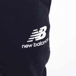 Essential Stack Logo Slim Sweatpant - 7