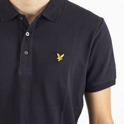 Plain Polo Shirt - 6