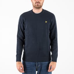 Shoulder Detail Knit Jumper - 1