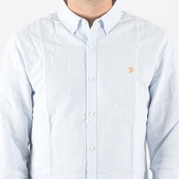 Brewer Stripe Shirt - 6