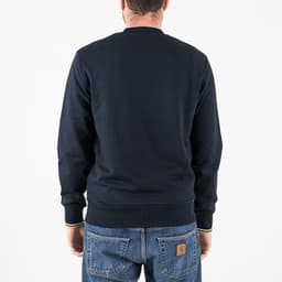 Crew Neck Sweatshirt - 5