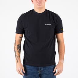 Embroidered Logo T-Shirt - 1