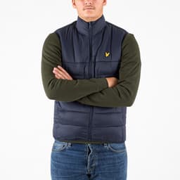 Wadded Gilet - 3