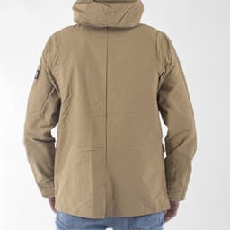 Canvas Wax Utility Jacket - 4