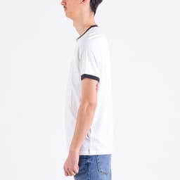 Groves Organic Cotton Ringer T-Shirt - 3