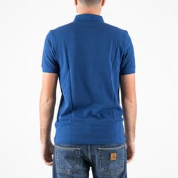 Plain Fred Perry Shirt - 4