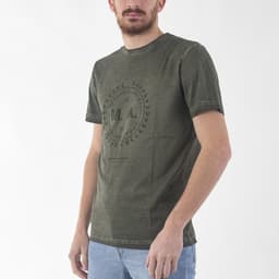 Garment Dyed T-Shirt - 2